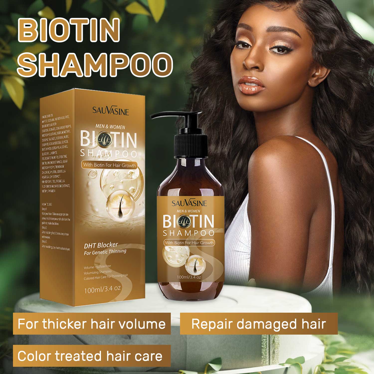 Biotin Shampoo