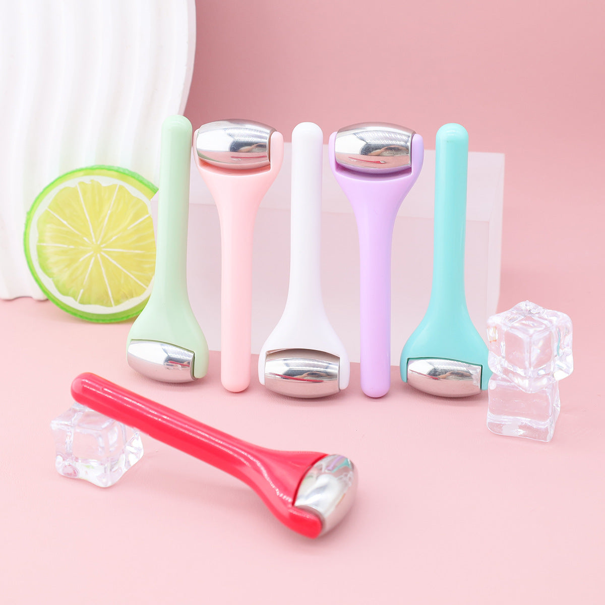 Ice Roller Eye Cream Stick Eye Beautification Instrument Cold Compress
