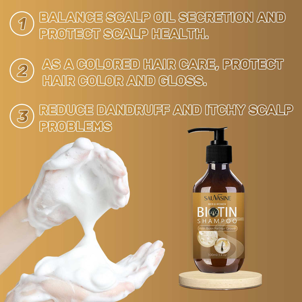 Biotin Shampoo