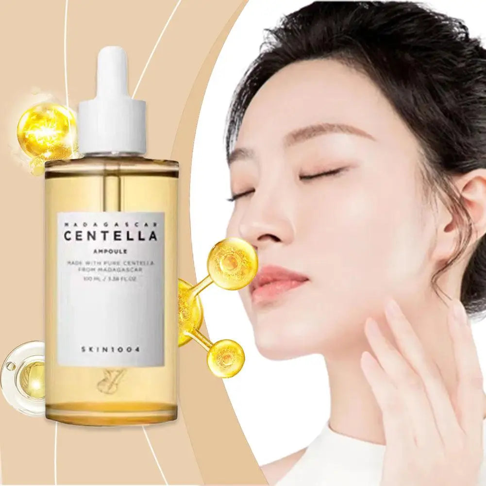 Korean Centella Asiatica Ampoule Serum 100ml