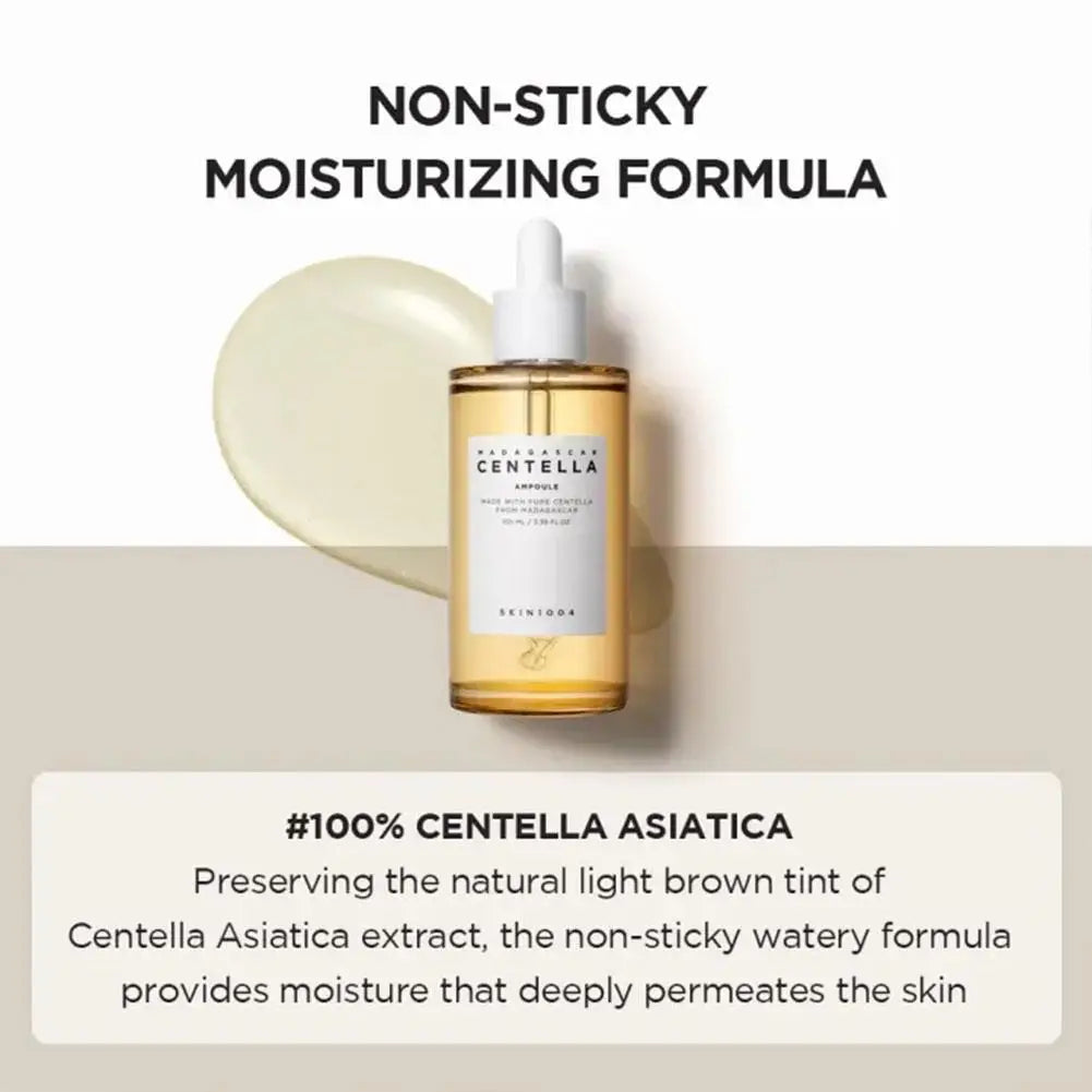Korean Centella Asiatica Ampoule Serum 100ml