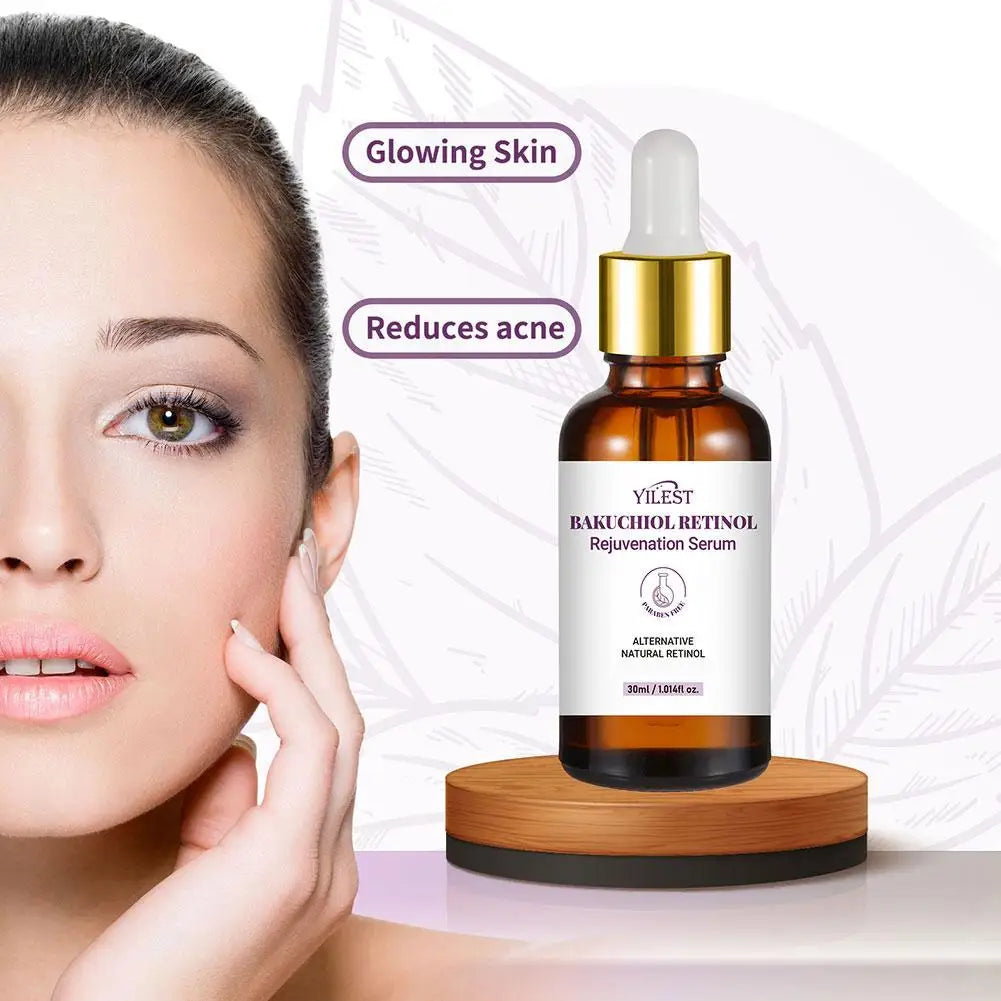 Bakuchiol Retinol Rejuvenation Serum