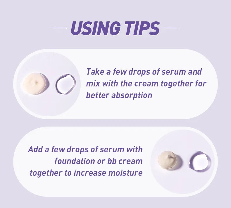 Brightening Blueberry Face Serum