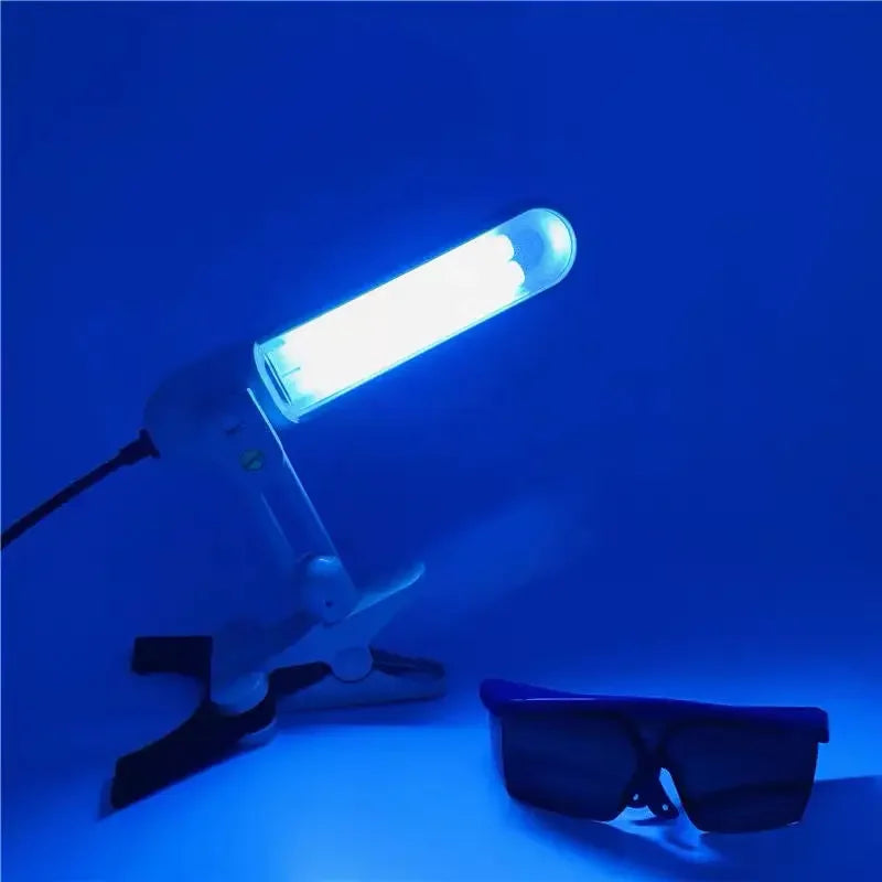 311nm Uvb Phototherapy Narrow Uv Phototherapy Lamp Uvb Light Therapy Psoriasis For Vitiligo