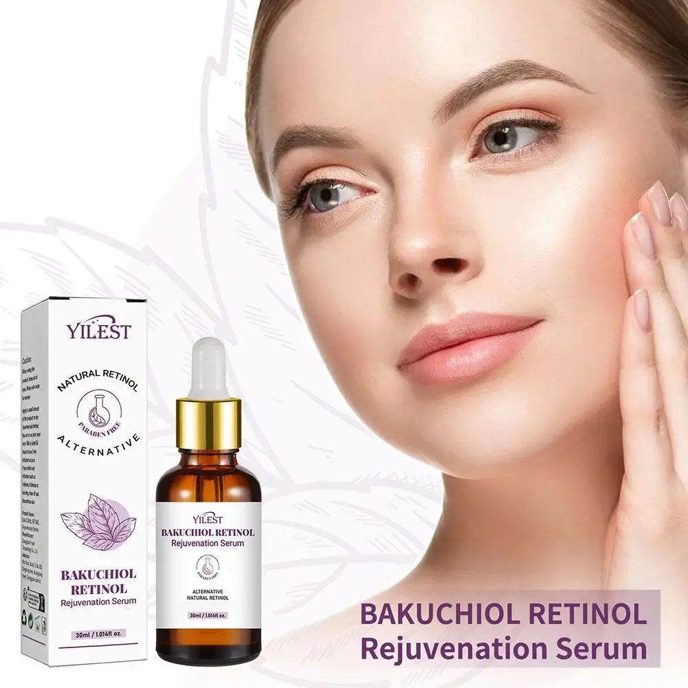 Bakuchiol Retinol Rejuvenation Serum