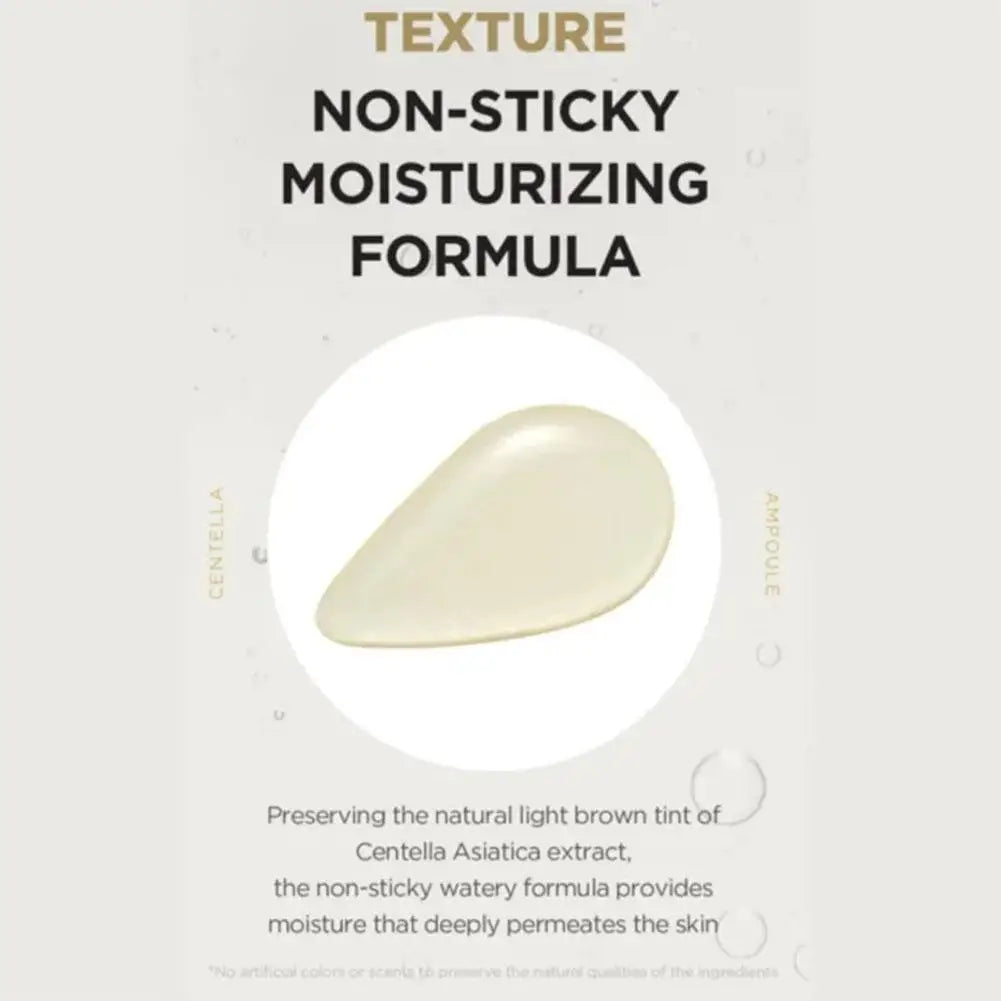 Korean Centella Asiatica Ampoule Serum 100ml