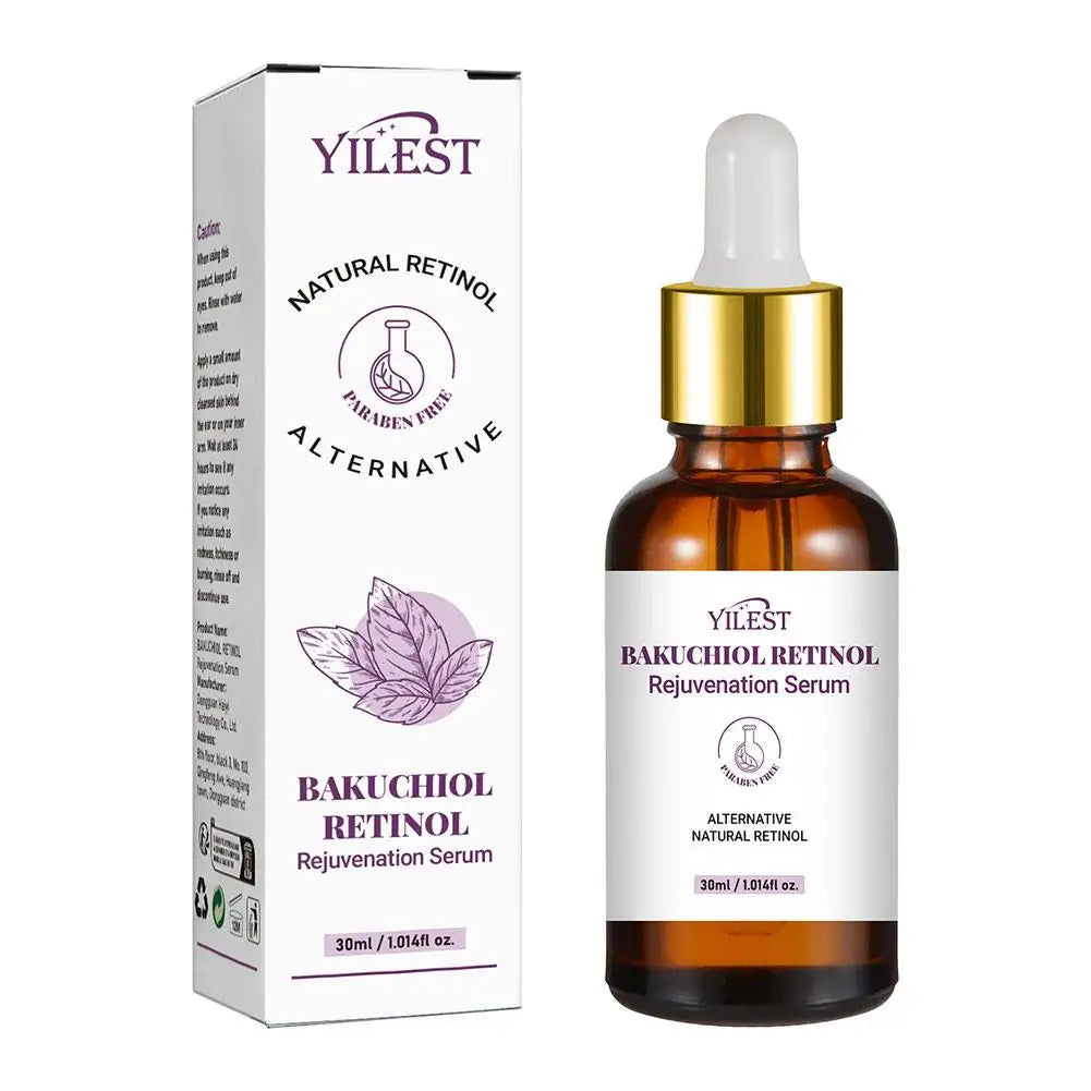 Bakuchiol Retinol Rejuvenation Serum