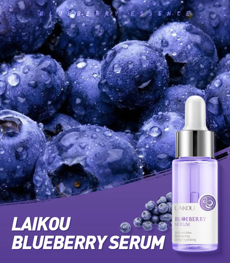 Brightening Blueberry Face Serum