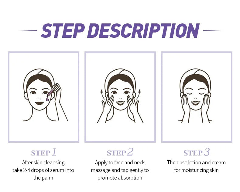 Brightening Blueberry Face Serum