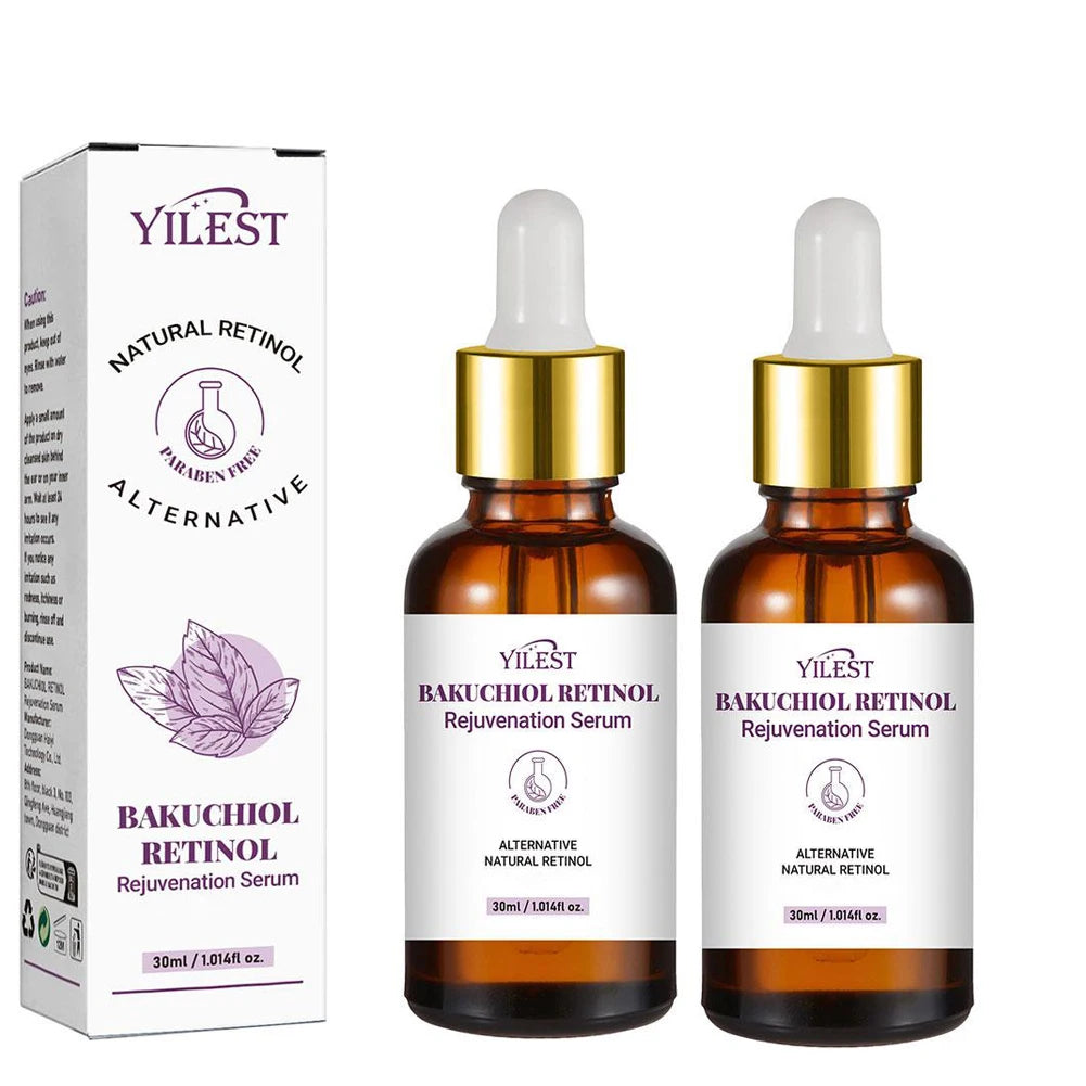 Bakuchiol Retinol Rejuvenation Serum