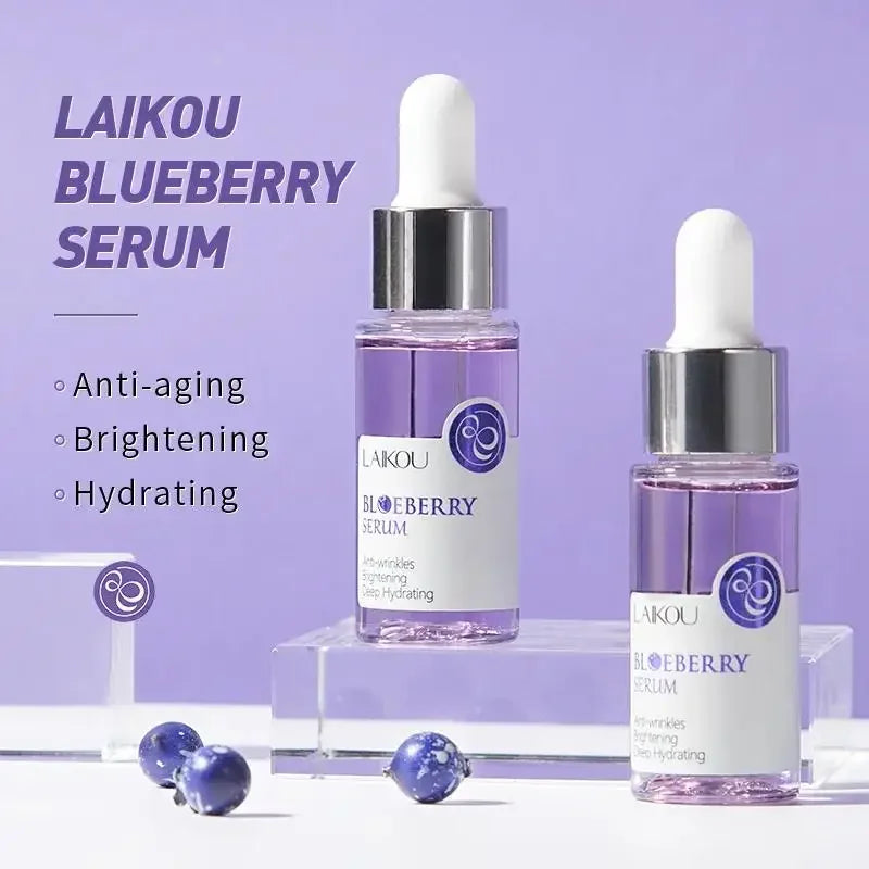Brightening Blueberry Face Serum