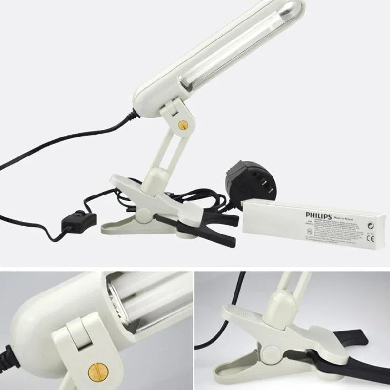 311nm Uvb Phototherapy Narrow Uv Phototherapy Lamp Uvb Light Therapy Psoriasis For Vitiligo
