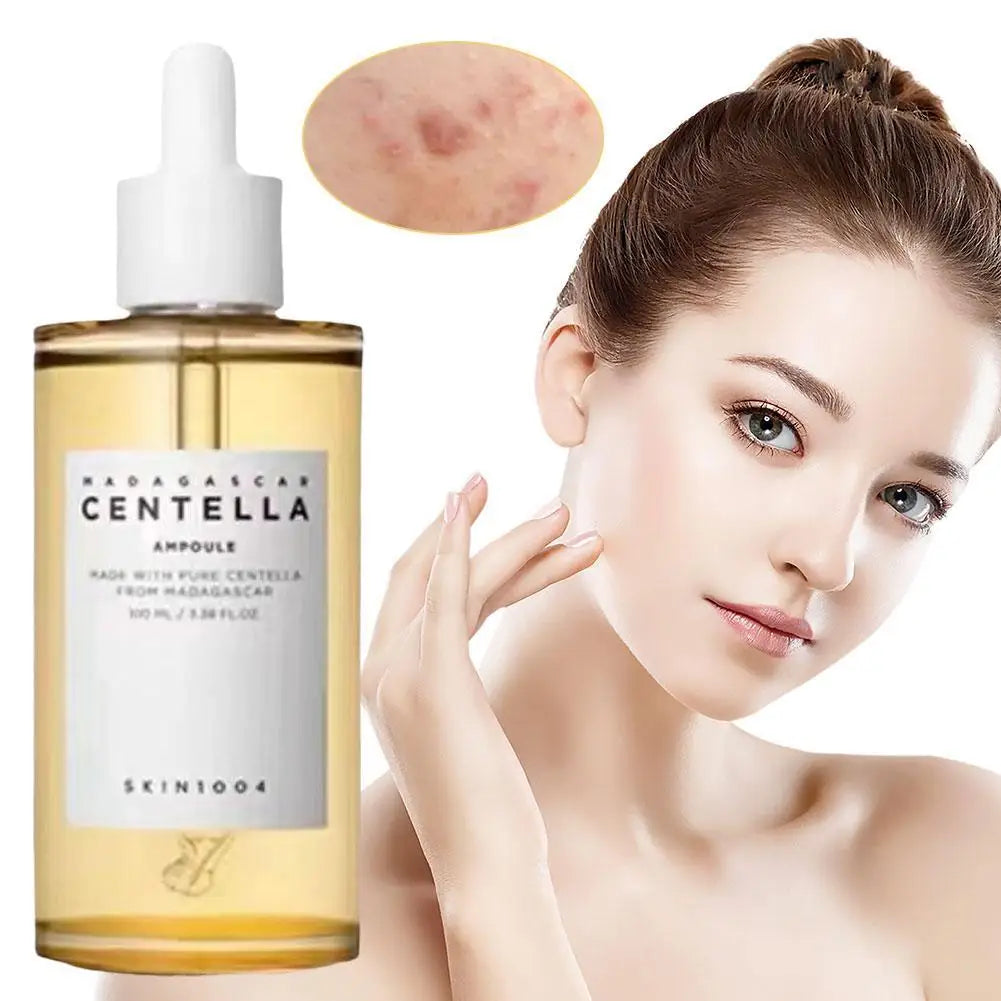 Korean Centella Asiatica Ampoule Serum 100ml