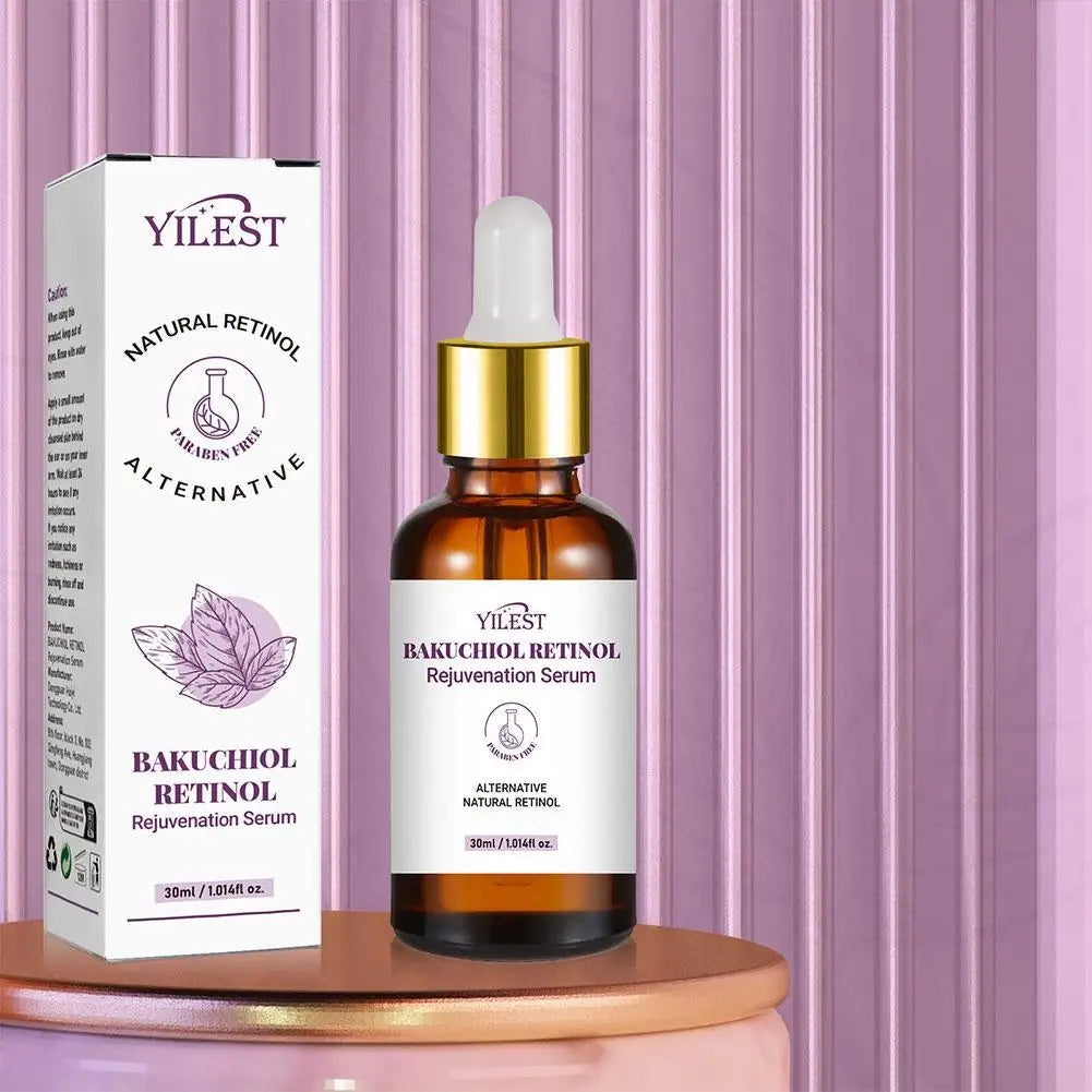 Bakuchiol Retinol Rejuvenation Serum