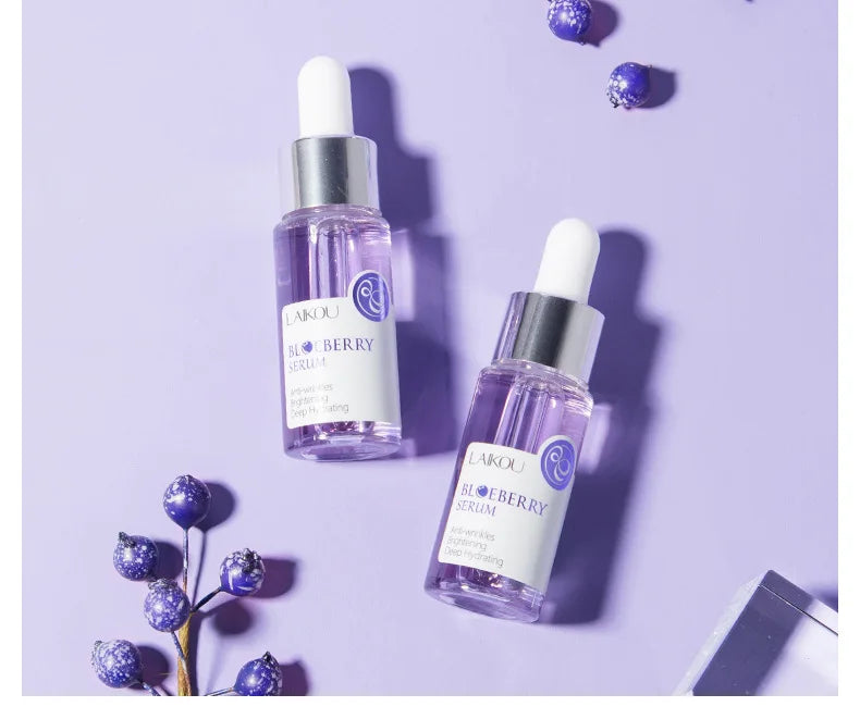 Brightening Blueberry Face Serum