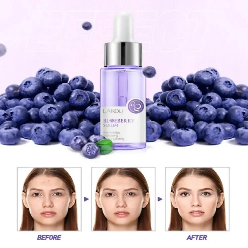 Brightening Blueberry Face Serum