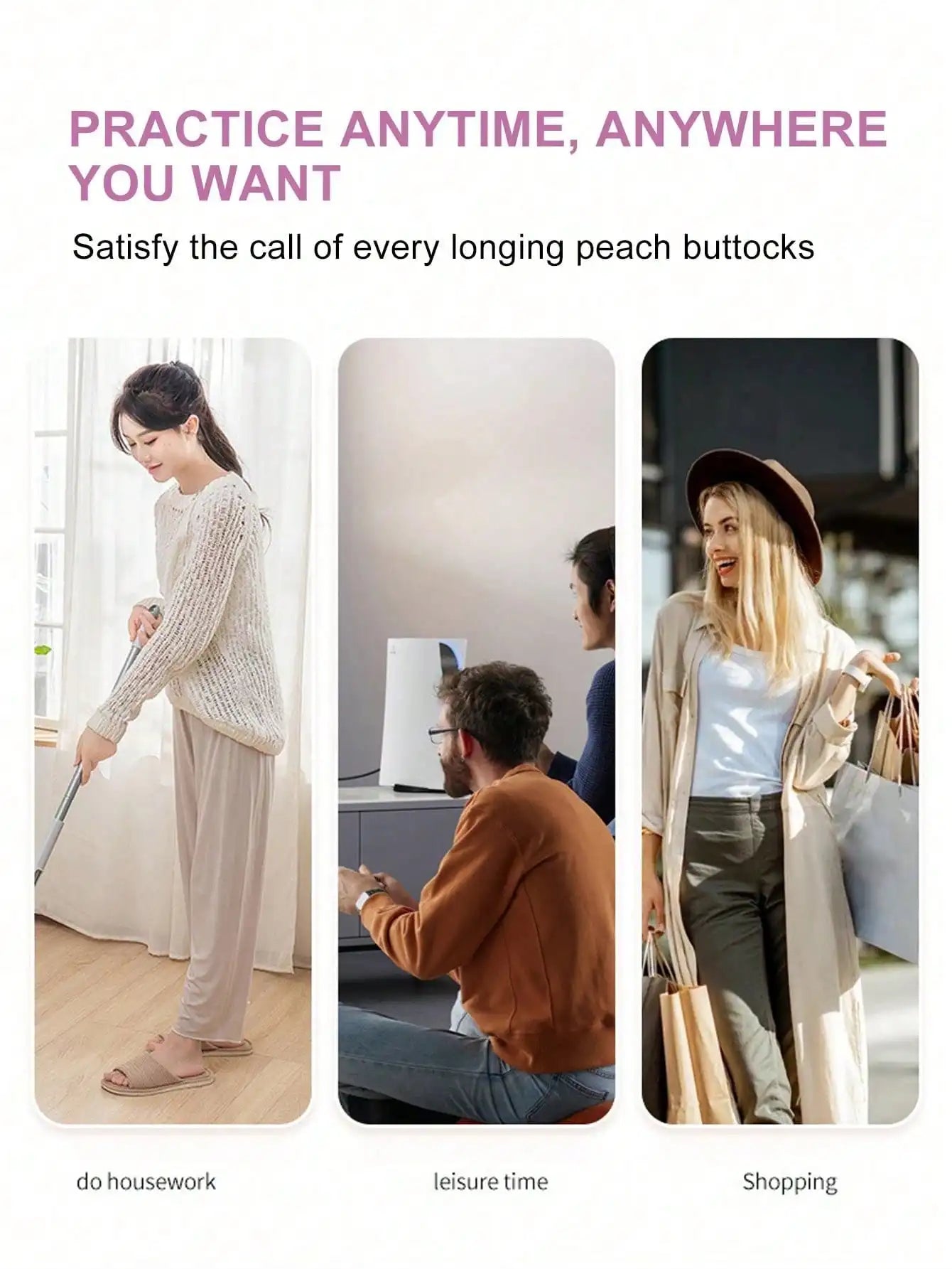 2026 Electric EMS Hips Trainer Butt Muscle Stimulator With Remote Control Buttocks Toner Lifting Body  Equipment Rechargeable