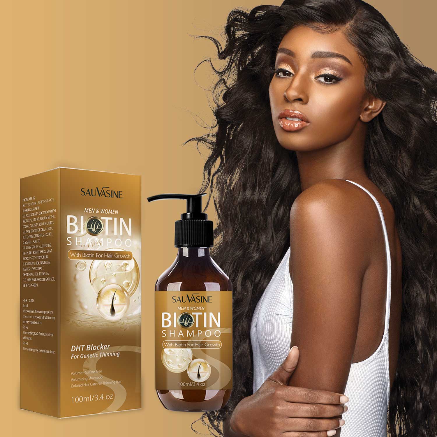 Biotin Shampoo